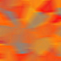 Brushed Painting 038